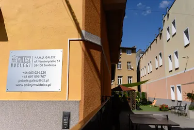 Noclegi Galesz Świdnica